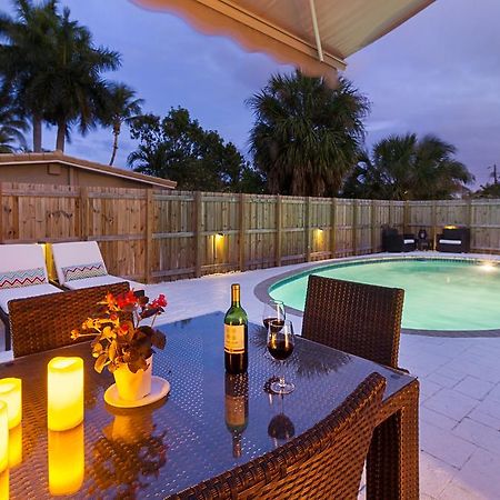 Beachway Per Ankh Pompano Beach Exteriér fotografie