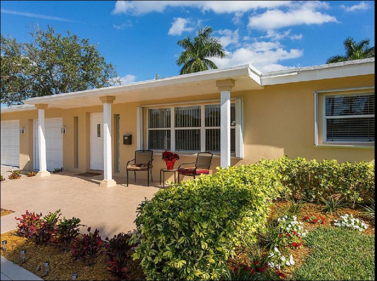 Beachway Per Ankh Pompano Beach Exteriér fotografie