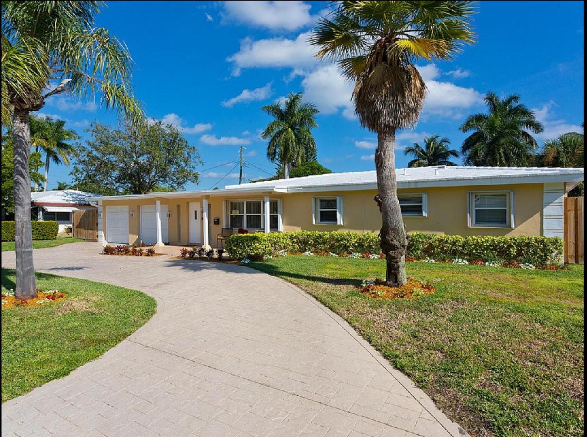 Beachway Per Ankh Pompano Beach Exteriér fotografie