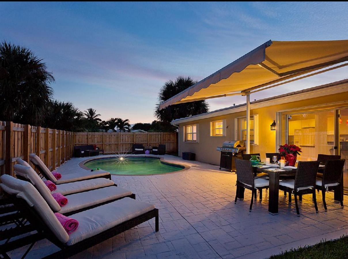Beachway Per Ankh Pompano Beach Exteriér fotografie