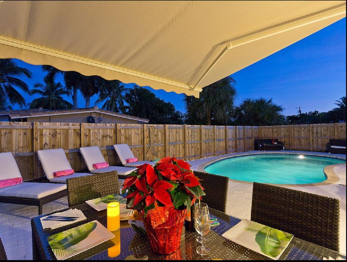 Beachway Per Ankh Pompano Beach Exteriér fotografie