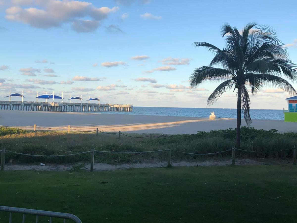 Beachway Per Ankh Pompano Beach Exteriér fotografie
