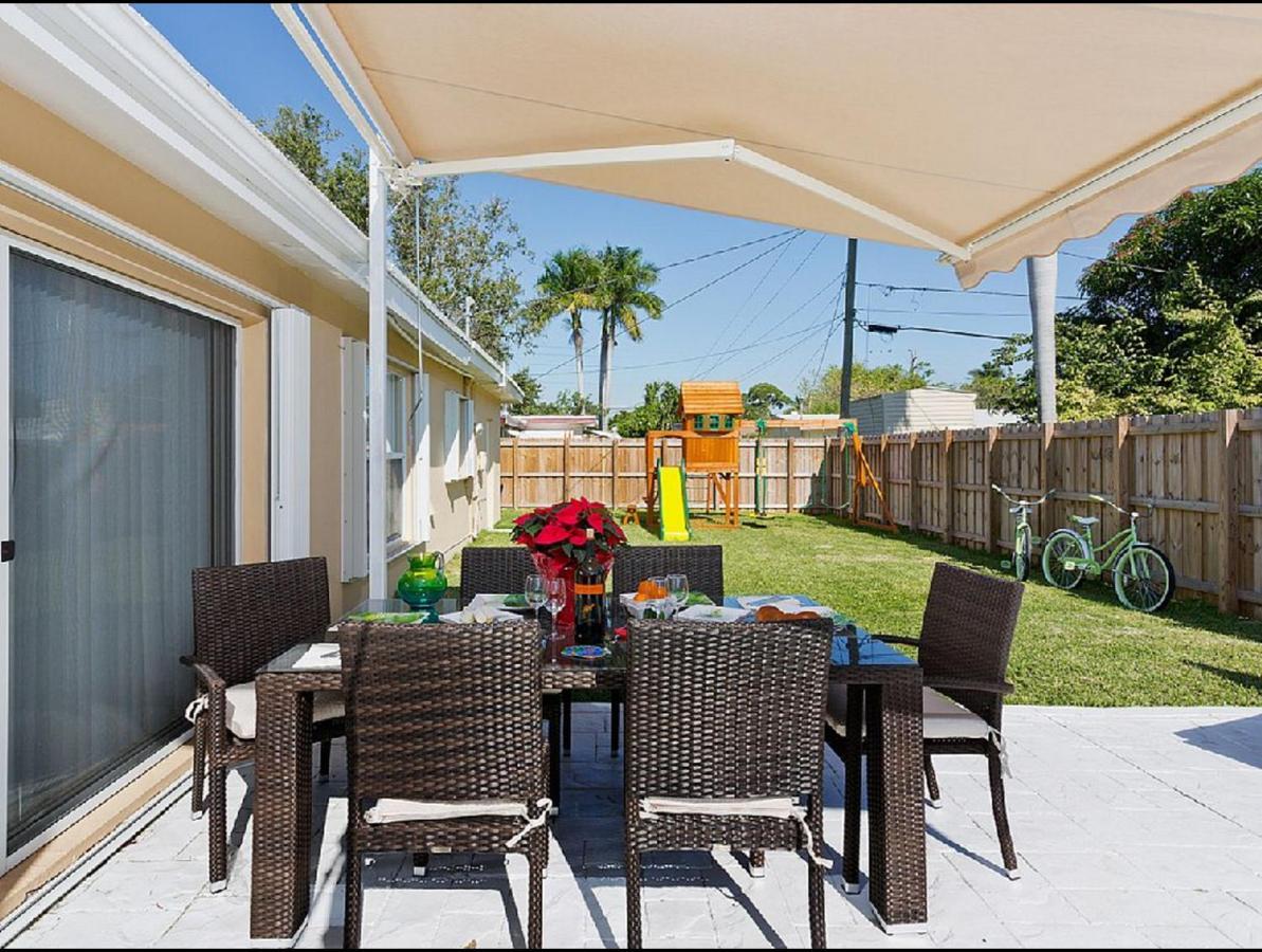 Beachway Per Ankh Pompano Beach Exteriér fotografie