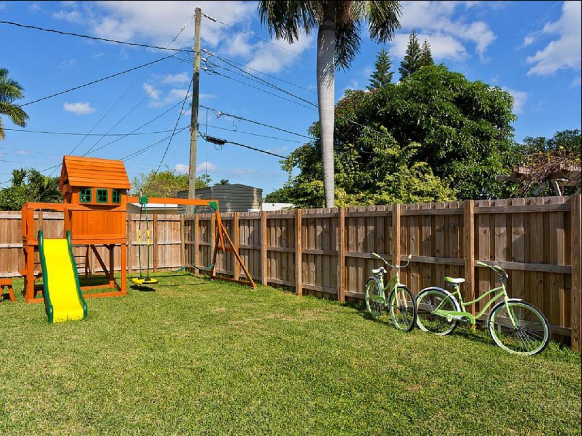 Beachway Per Ankh Pompano Beach Exteriér fotografie