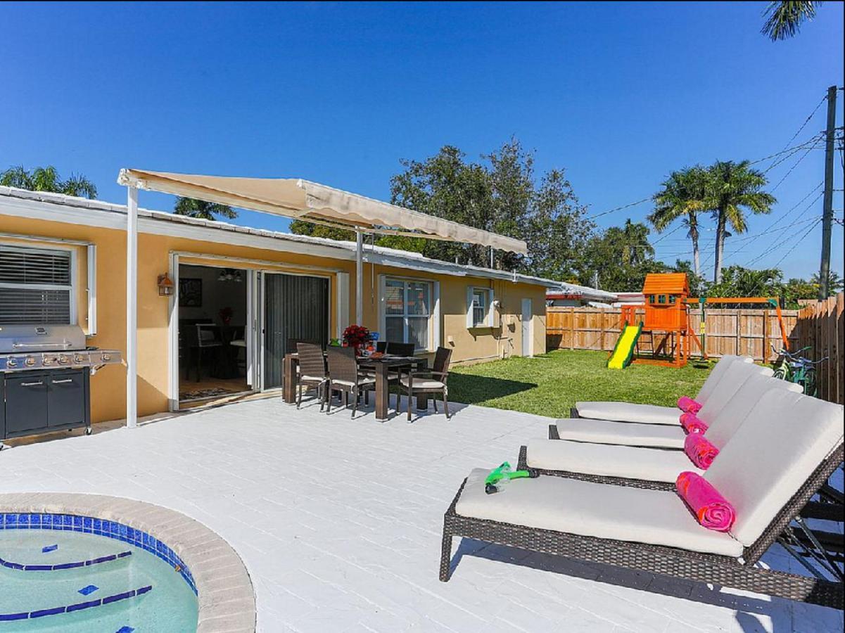 Beachway Per Ankh Pompano Beach Exteriér fotografie