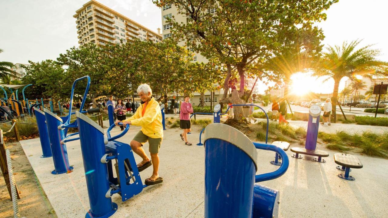 Beachway Per Ankh Pompano Beach Exteriér fotografie