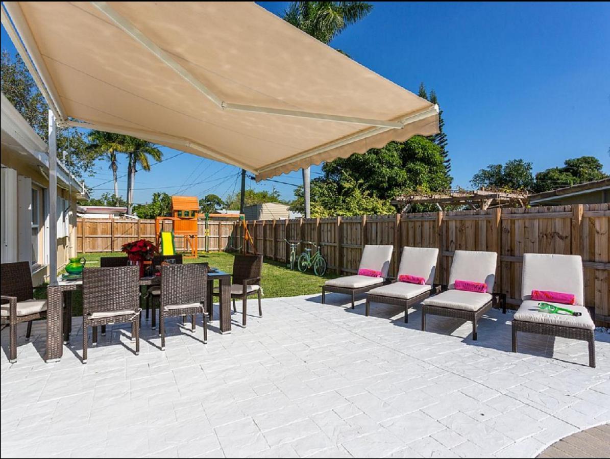 Beachway Per Ankh Pompano Beach Exteriér fotografie