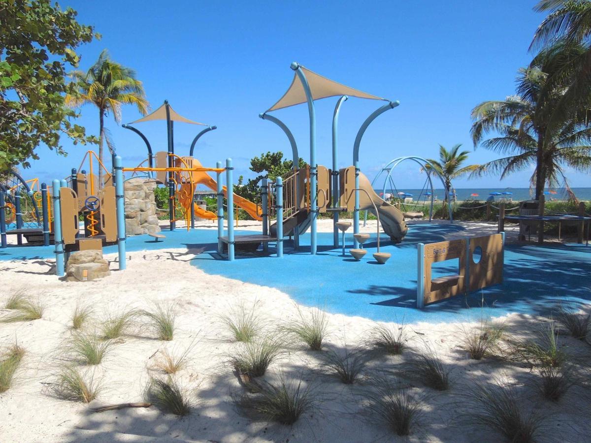 Beachway Per Ankh Pompano Beach Exteriér fotografie