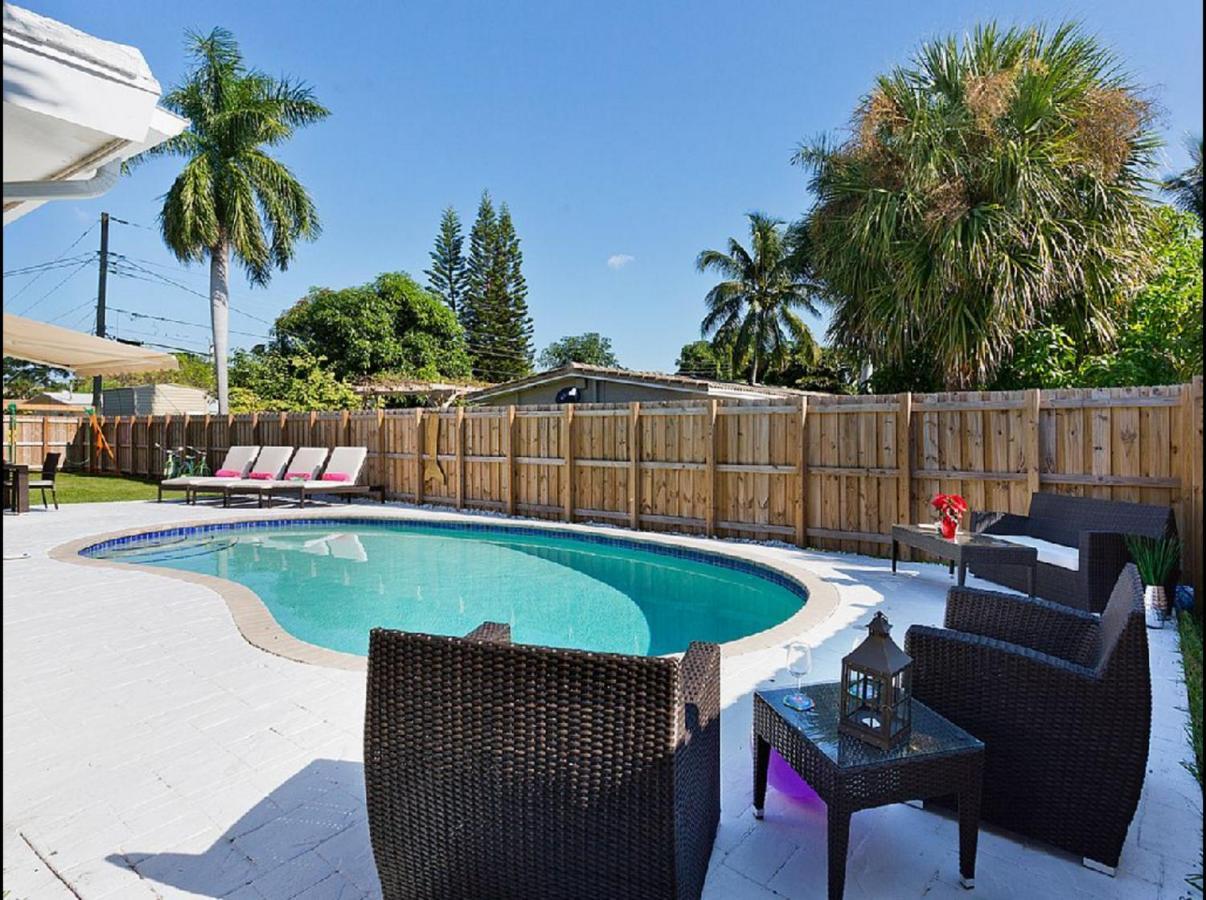 Beachway Per Ankh Pompano Beach Exteriér fotografie