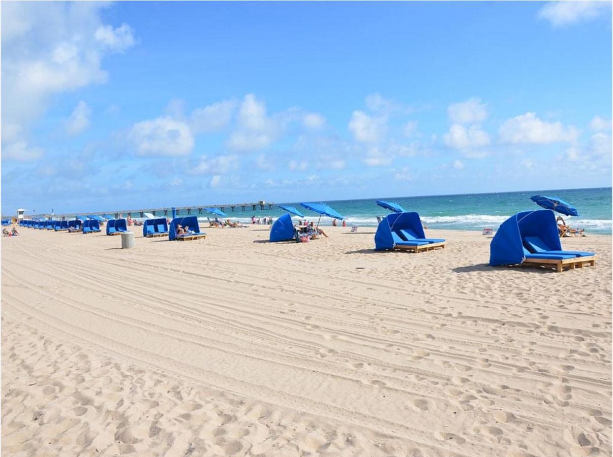 Beachway Per Ankh Pompano Beach Exteriér fotografie