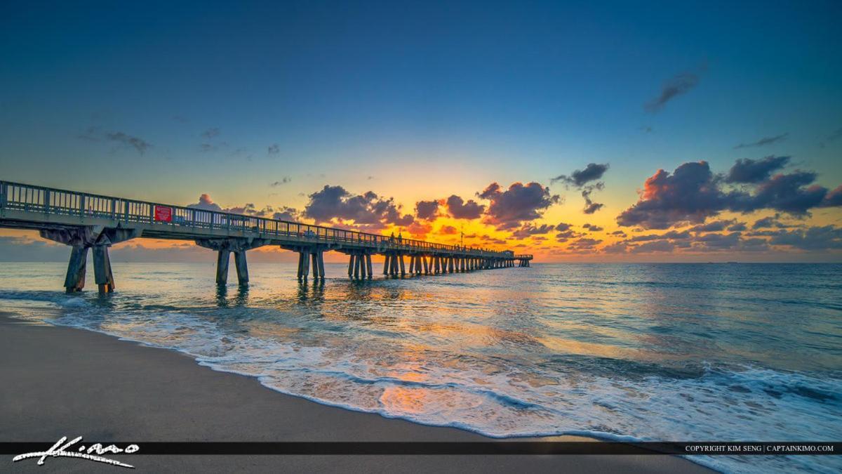 Beachway Per Ankh Pompano Beach Exteriér fotografie