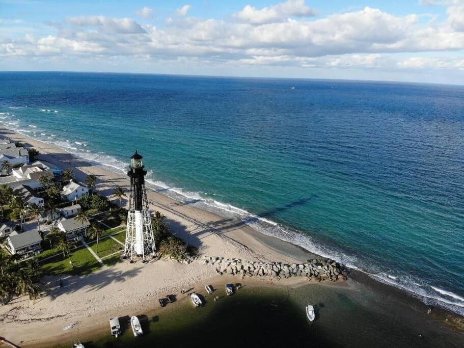 Beachway Per Ankh Pompano Beach Exteriér fotografie