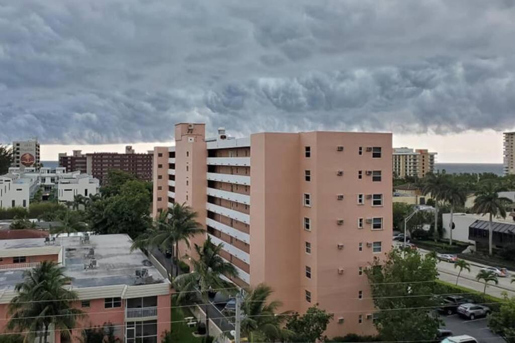 Beachway Per Ankh Pompano Beach Exteriér fotografie
