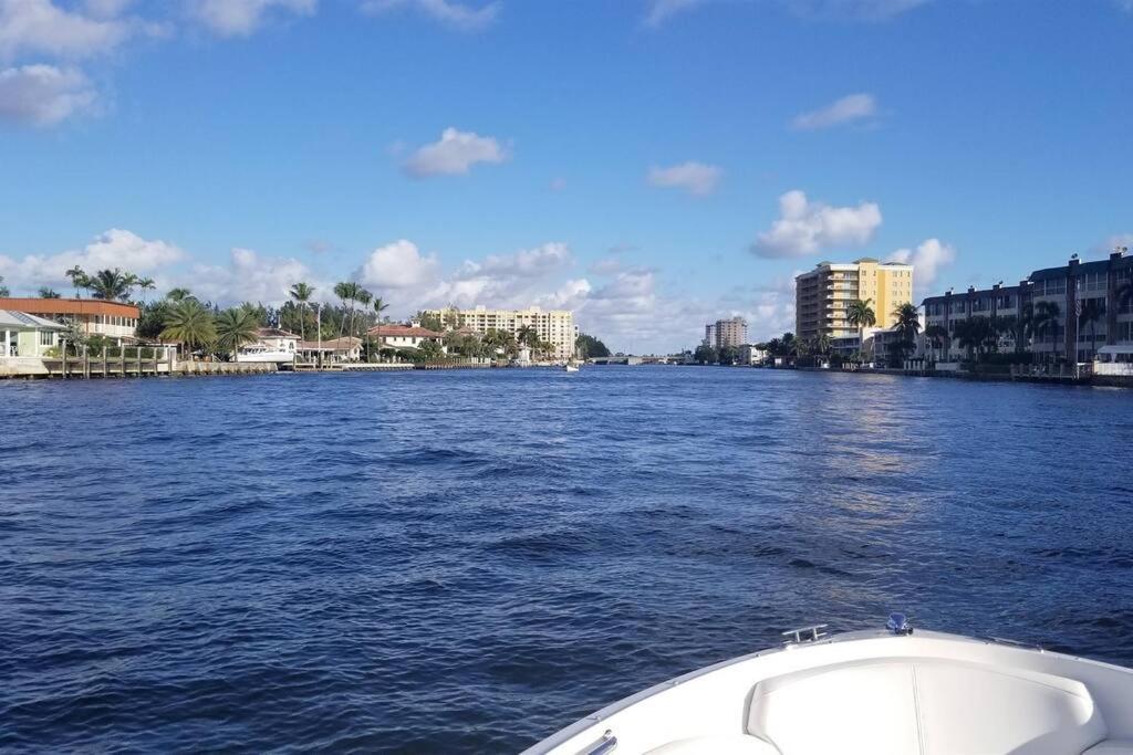 Beachway Per Ankh Pompano Beach Exteriér fotografie