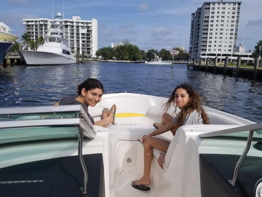 Beachway Per Ankh Pompano Beach Exteriér fotografie