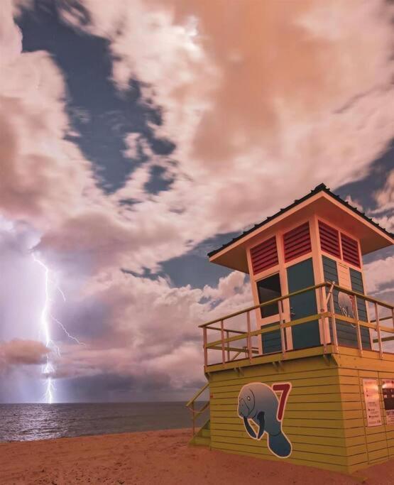 Beachway Per Ankh Pompano Beach Exteriér fotografie