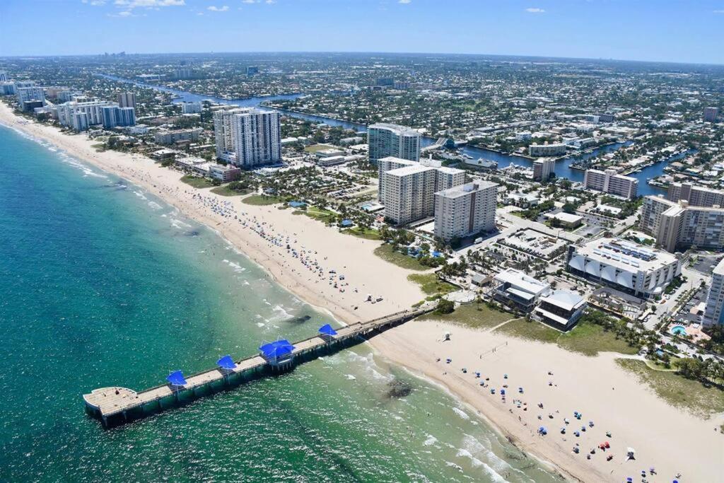 Beachway Per Ankh Pompano Beach Exteriér fotografie
