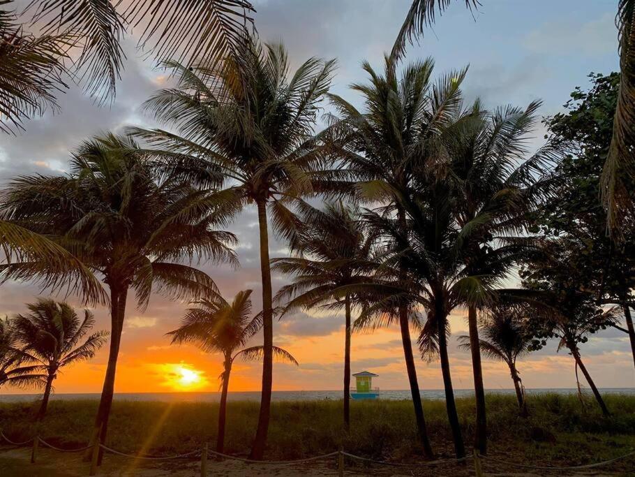 Beachway Per Ankh Pompano Beach Exteriér fotografie