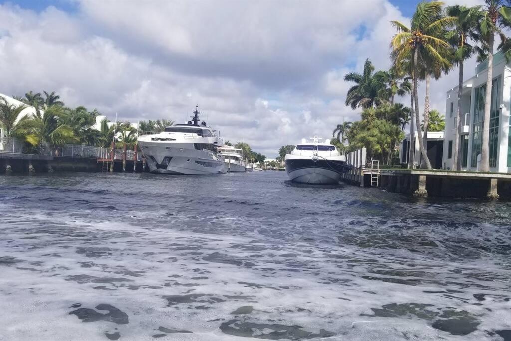 Beachway Per Ankh Pompano Beach Exteriér fotografie