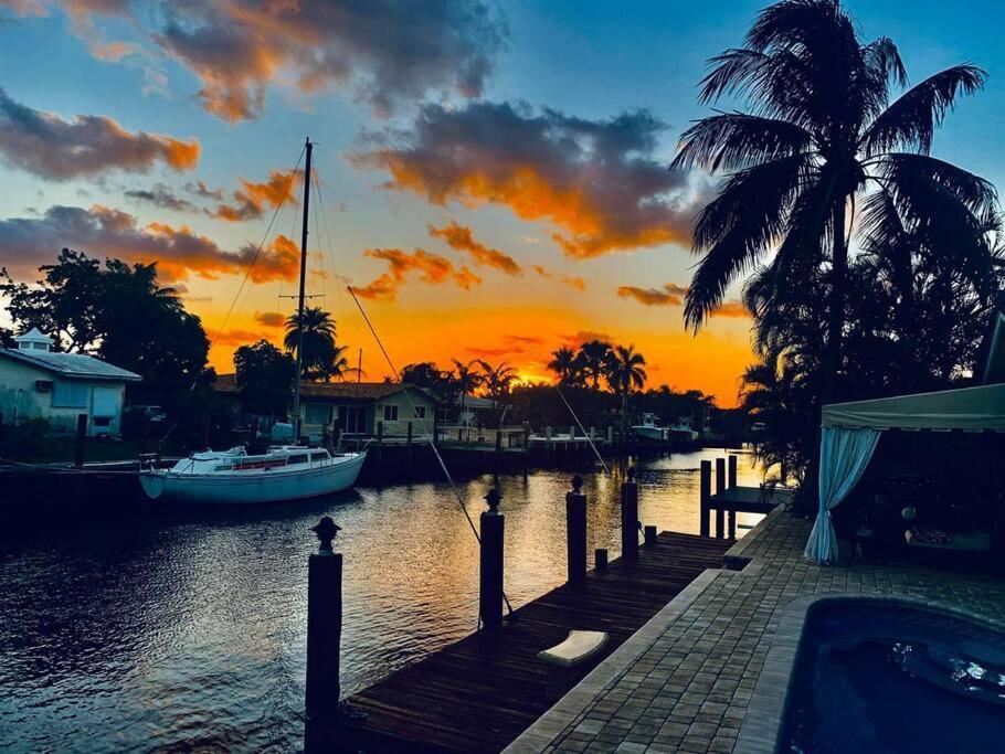 Beachway Per Ankh Pompano Beach Exteriér fotografie