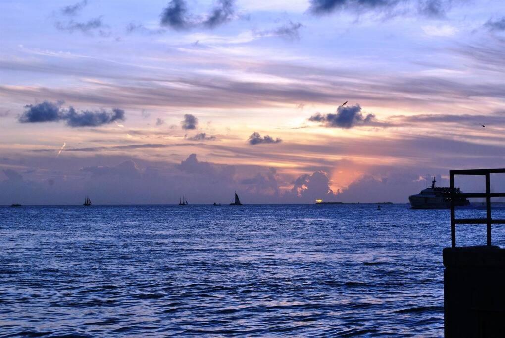 Beachway Per Ankh Pompano Beach Exteriér fotografie