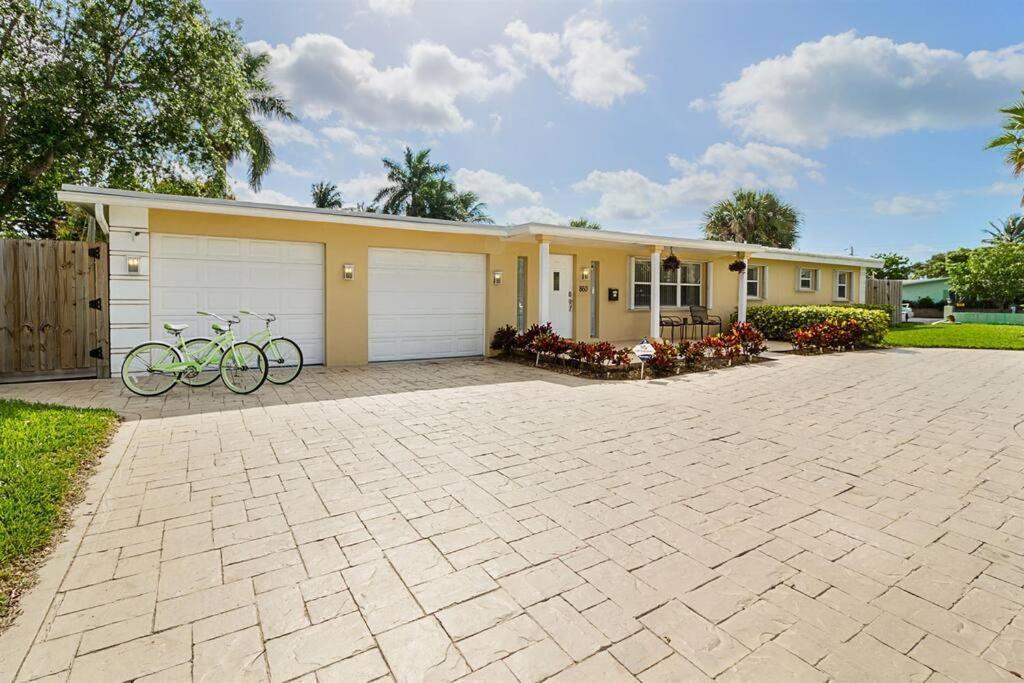 Beachway Per Ankh Pompano Beach Exteriér fotografie
