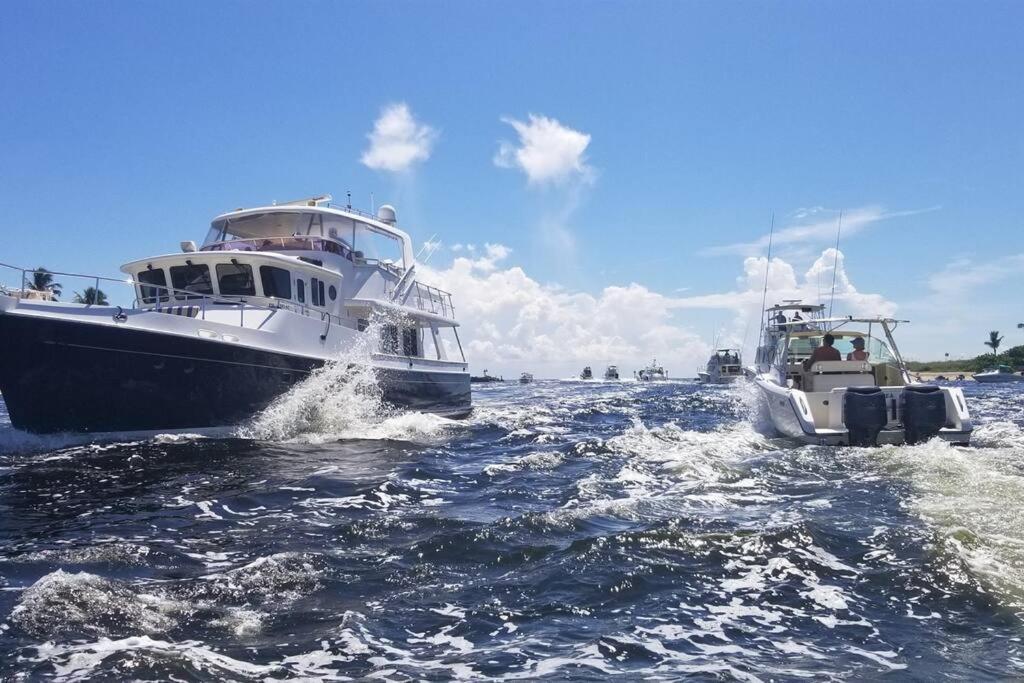 Beachway Per Ankh Pompano Beach Exteriér fotografie