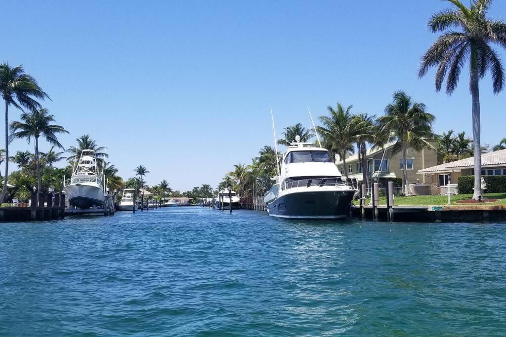 Beachway Per Ankh Pompano Beach Exteriér fotografie