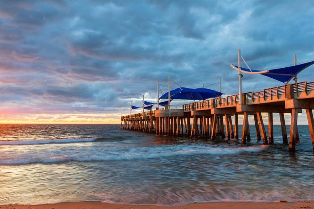 Beachway Per Ankh Pompano Beach Exteriér fotografie