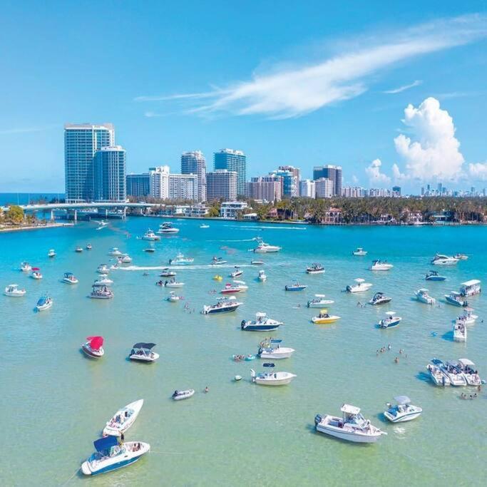 Beachway Per Ankh Pompano Beach Exteriér fotografie