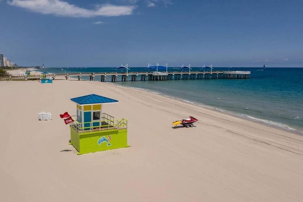 Beachway Per Ankh Pompano Beach Exteriér fotografie