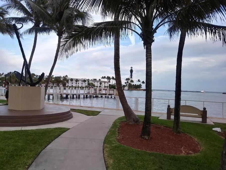 Beachway Per Ankh Pompano Beach Exteriér fotografie