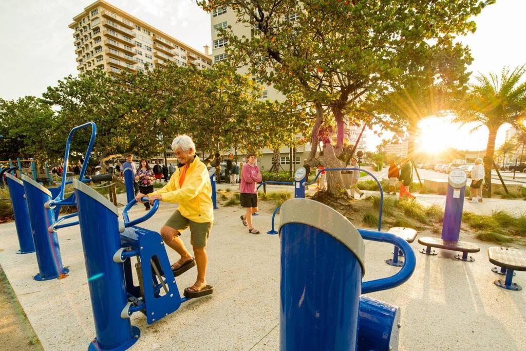 Beachway Per Ankh Pompano Beach Exteriér fotografie