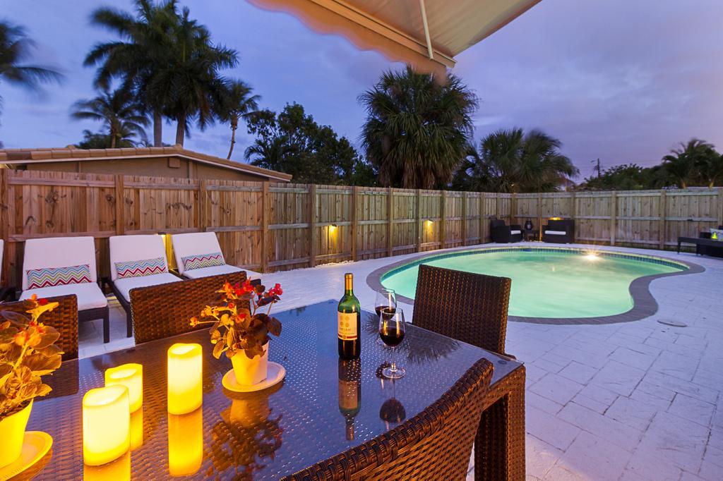 Beachway Per Ankh Pompano Beach Exteriér fotografie