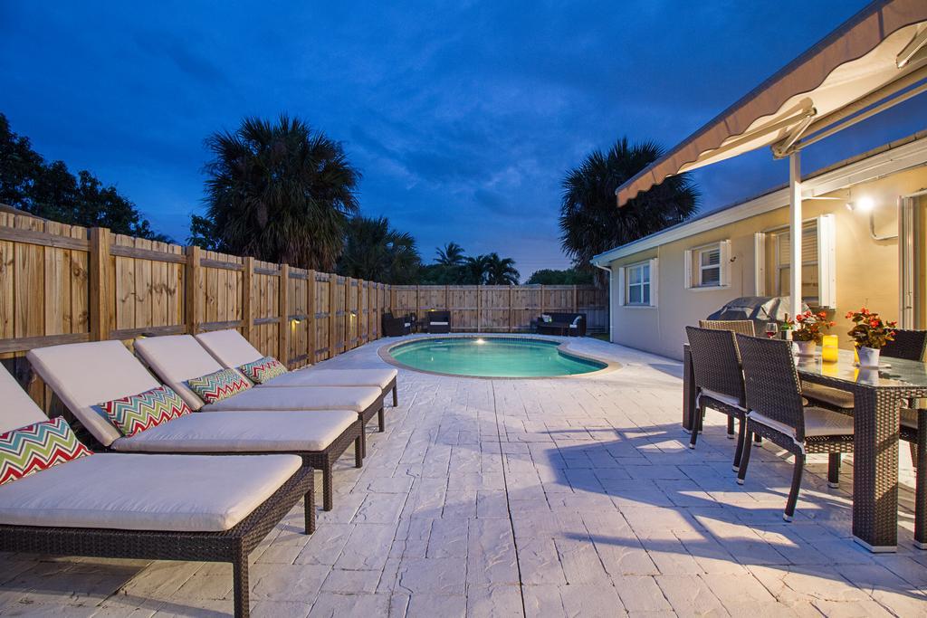 Beachway Per Ankh Pompano Beach Exteriér fotografie