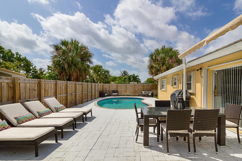 Beachway Per Ankh Pompano Beach Exteriér fotografie