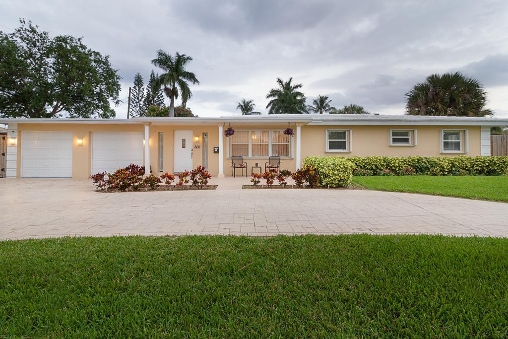Beachway Per Ankh Pompano Beach Exteriér fotografie
